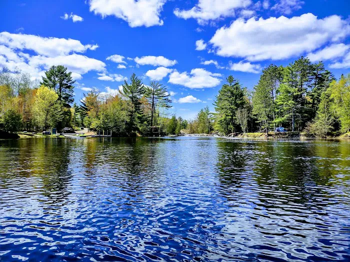 Lake of the Falls Campground/County Park 6