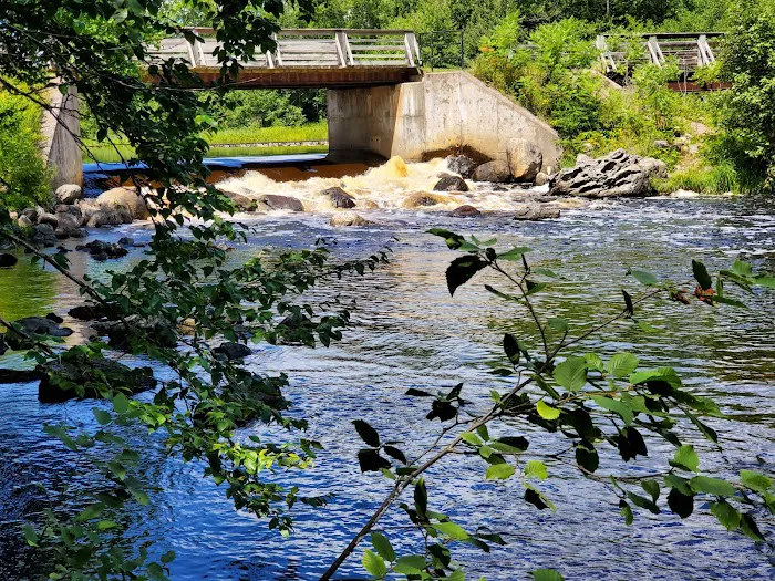 Lake of the Falls Campground/County Park 8
