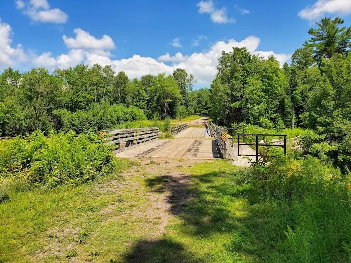 Lake of the Falls Campground/County Park 7
