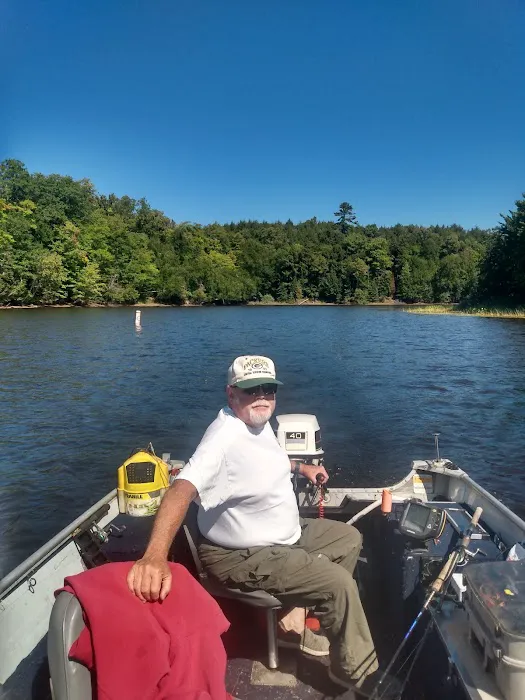 Side 1 Lake of the Falls Campground 0