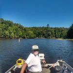 Side 1 Lake of the Falls Campground