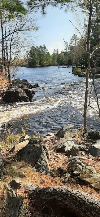 Side 1 Lake of the Falls Campground 2