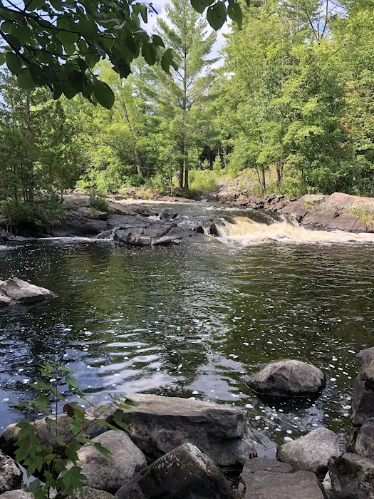 Side 1 Lake of the Falls Campground 3