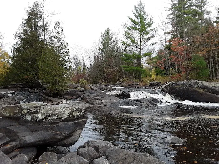 Side 1 Lake of the Falls Campground 4
