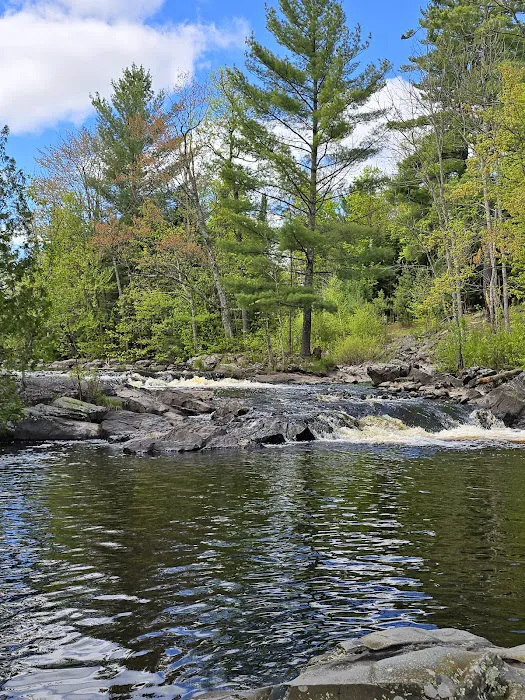 Side 1 Lake of the Falls Campground 5