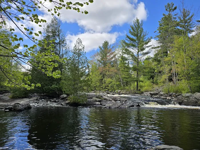 Side 1 Lake of the Falls Campground 6