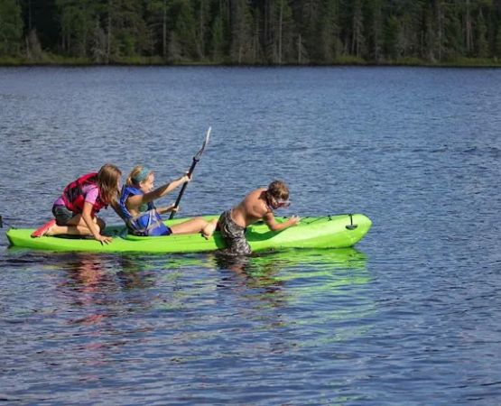 Peninsula Pines Resort & Campground