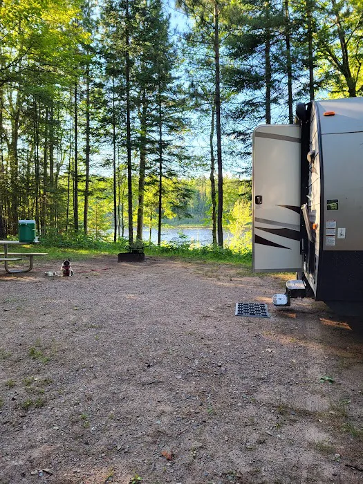 Twin Lakes Campground 1