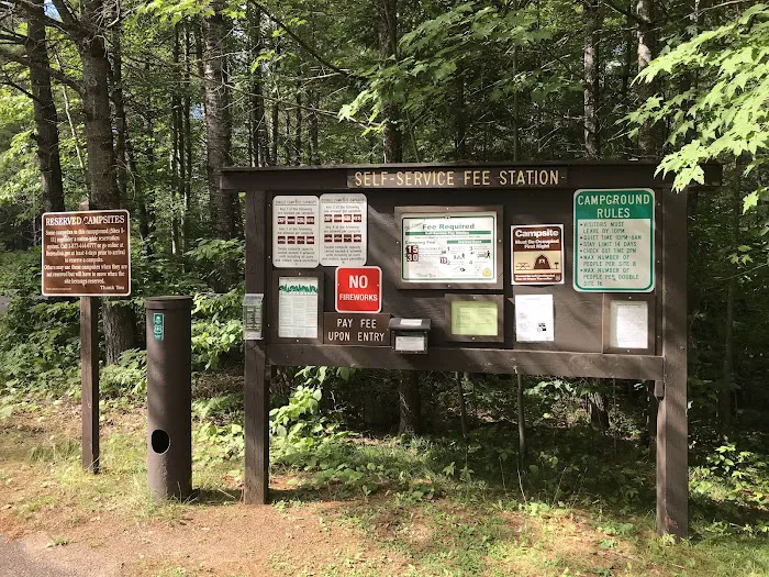 Twin Lakes Campground 3