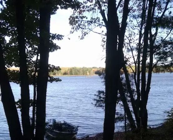 Willow Reservoir Campsite 5