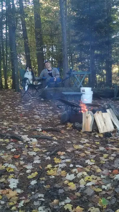 Willow Reservoir Campsite 5 1