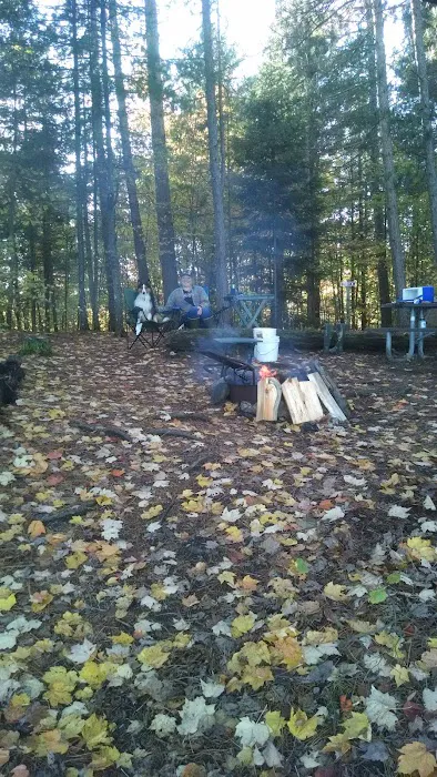 Willow Reservoir Campsite 5 3