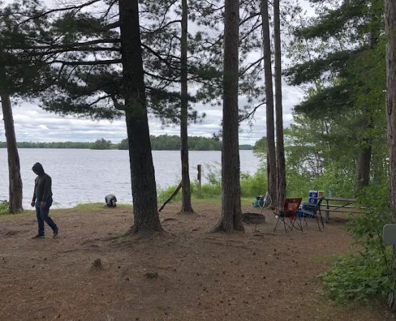 Willow Reservoir Site 7