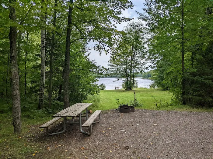 Sailor Lake Campground 1