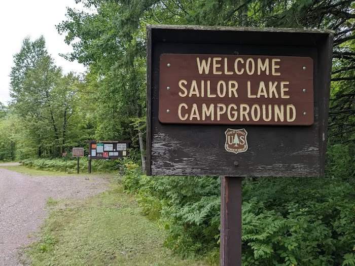 Sailor Lake Campground 8