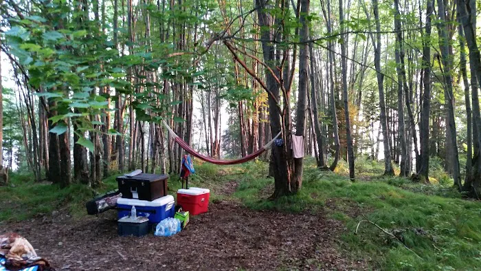 Willow Reservoir Campsite 27 5