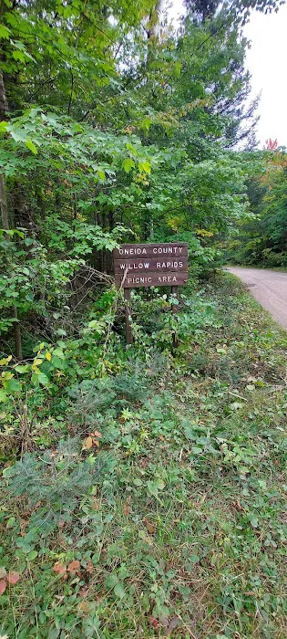 Oneida County picnic area and camping 0