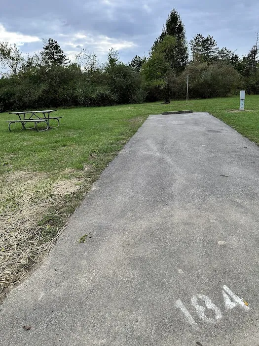 Campsite 184 (Electric Only) 0