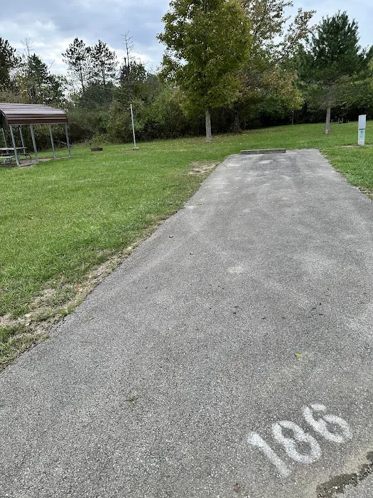 Campsite 186 (Electric Only) 0