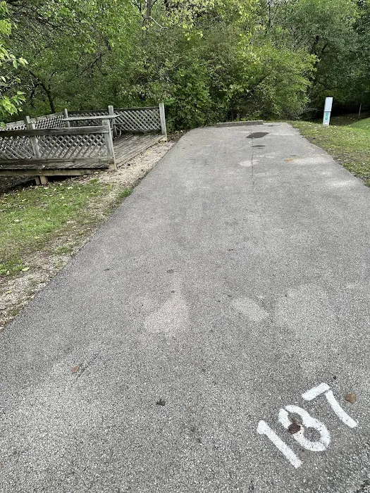 Campsite 187 (Electric Only) 0