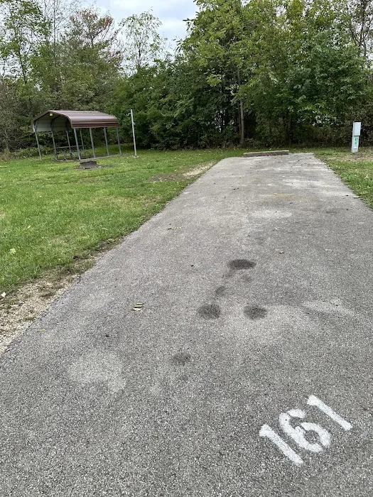 Campsite 161 (Electric Only) 0