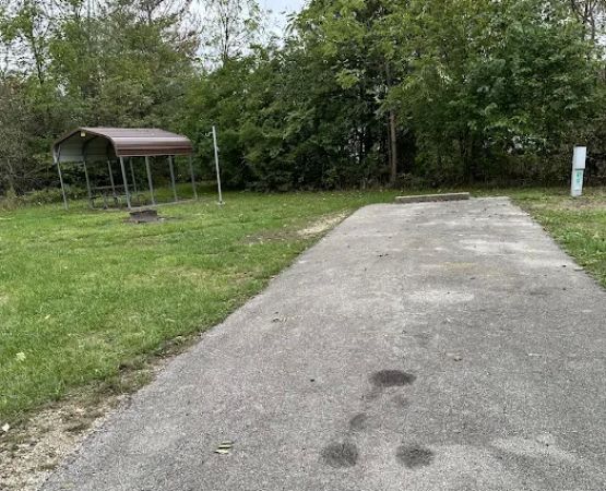 Campsite 161 (Electric Only)