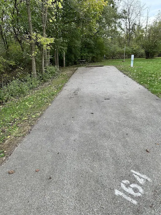 Campsite 164 (Electric Only) 0