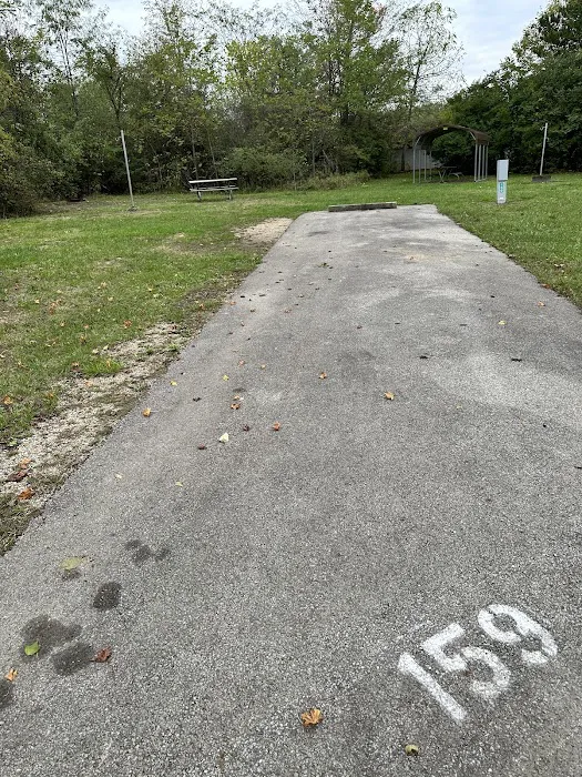 Campsite 159 (Electric Only) 0