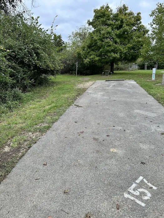 Campsite 157 (Electric Only) 0