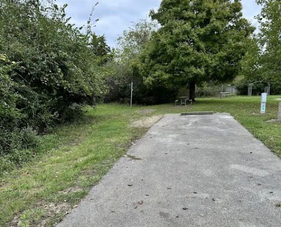 Campsite 157 (Electric Only)