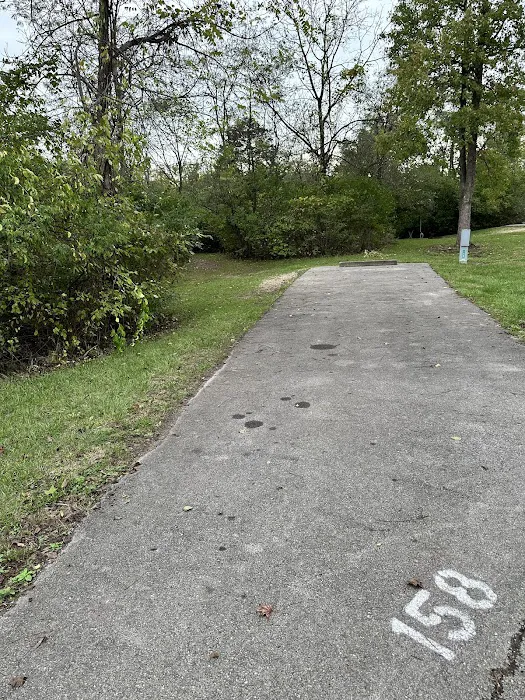 Campsite 158 (Electric Only) 0