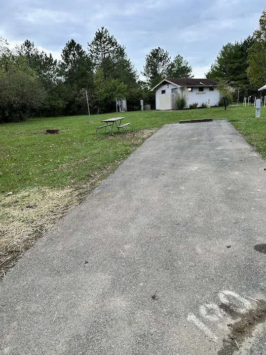 Campsite 190 (Electric Only) 0