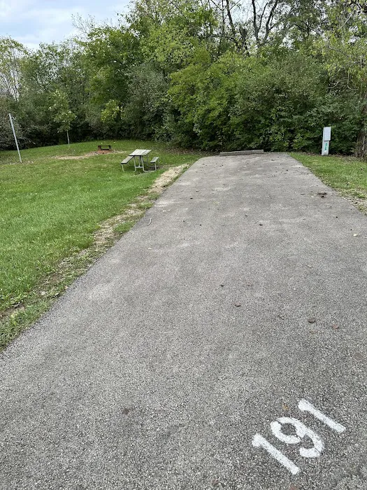 Campsite 191 (Electric Only) 0