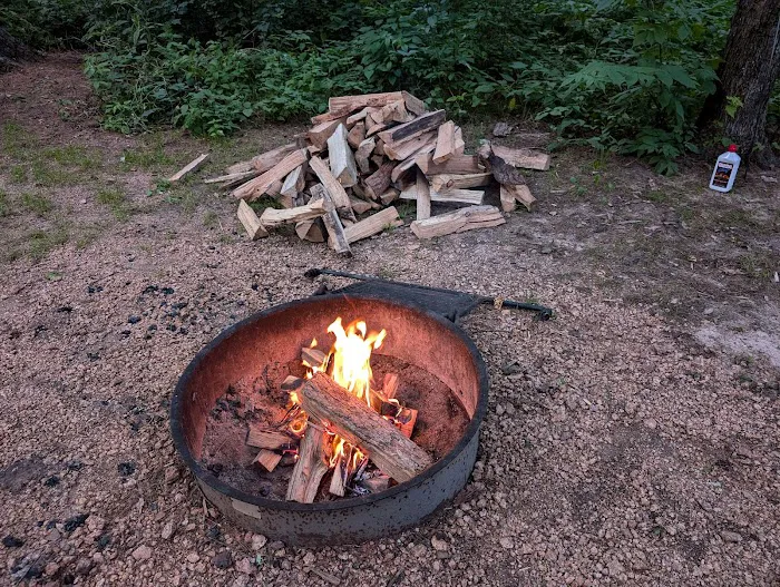 Jordan County Park Campground 3
