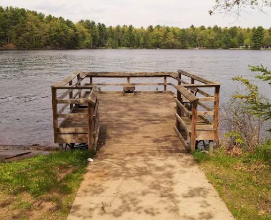 Lake Dubay Park Campground