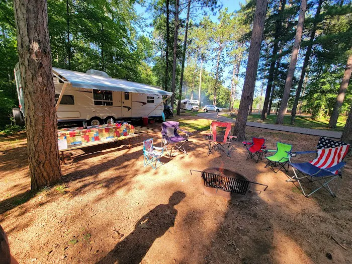 Lake Dubay Park Campground 1
