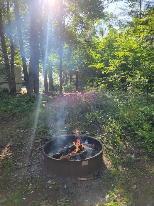 Lake Dubay Park Campground 3