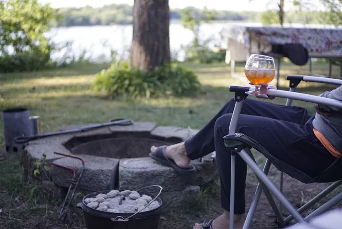 Lake DuBay Shores Campground 8