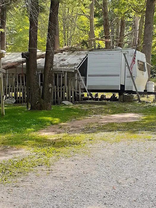 Lake DuBay Shores Campground 9