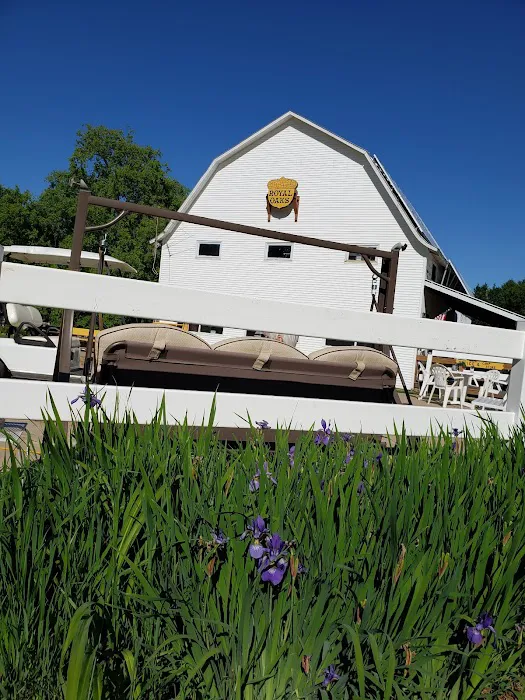Royal Oaks Legendary Lodging Campground 1