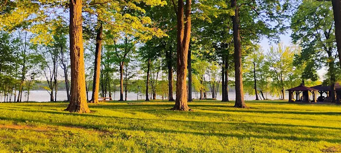 Big Eau Pleine Group Campsite 1
