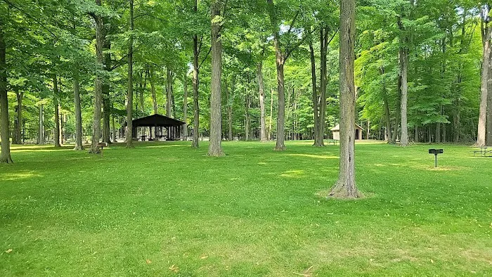 Big Eau Pleine Group Campsite 4
