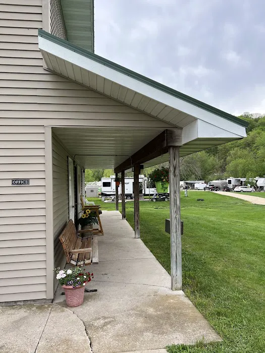 Highway 250 Campground 2