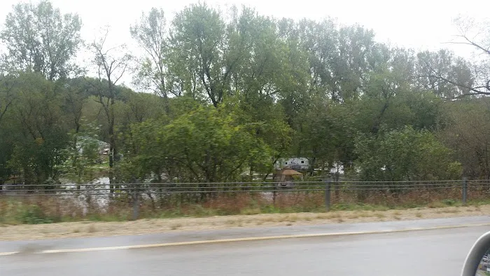 Highway 250 Campground 6