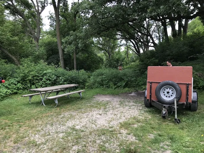 Isinours Station Campground 2