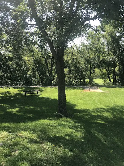 Isinours Station Campground 1