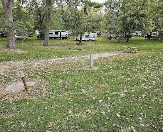 Hidden Valley Campground