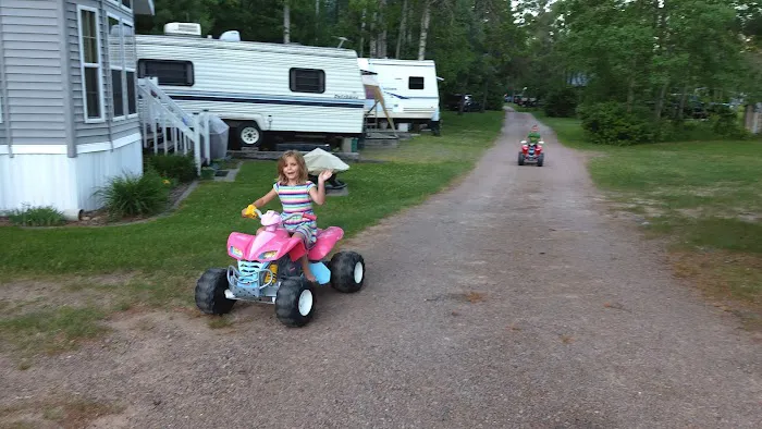 Sandy Hill Campground 7