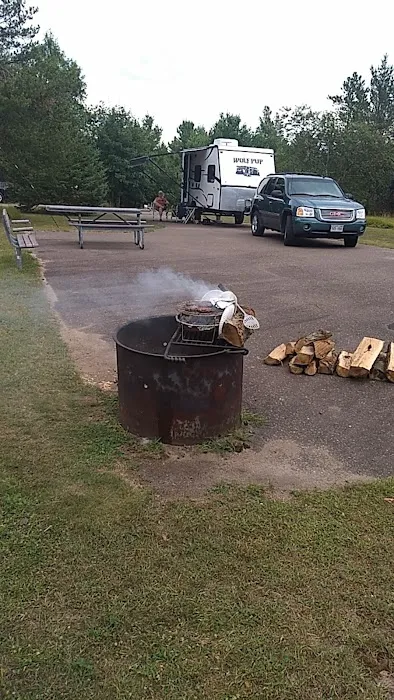 Coon Fork Campground 0
