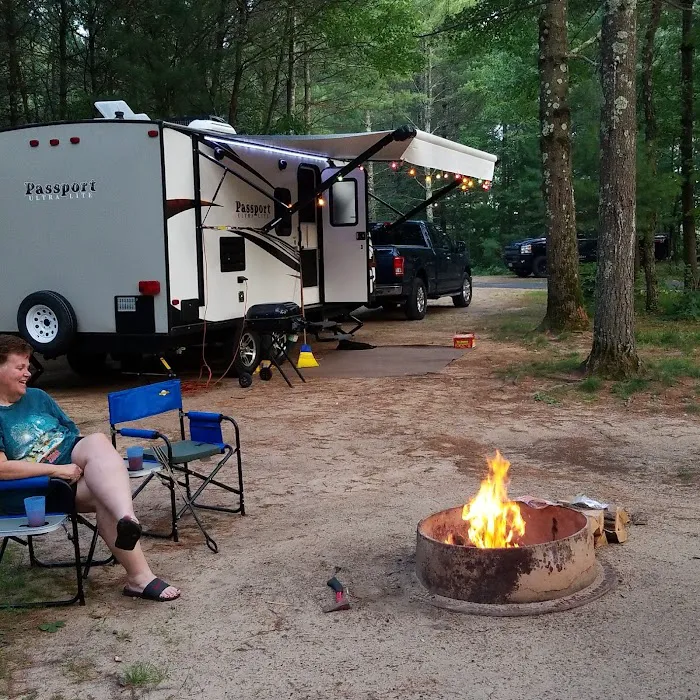 Coon Fork Campground 9